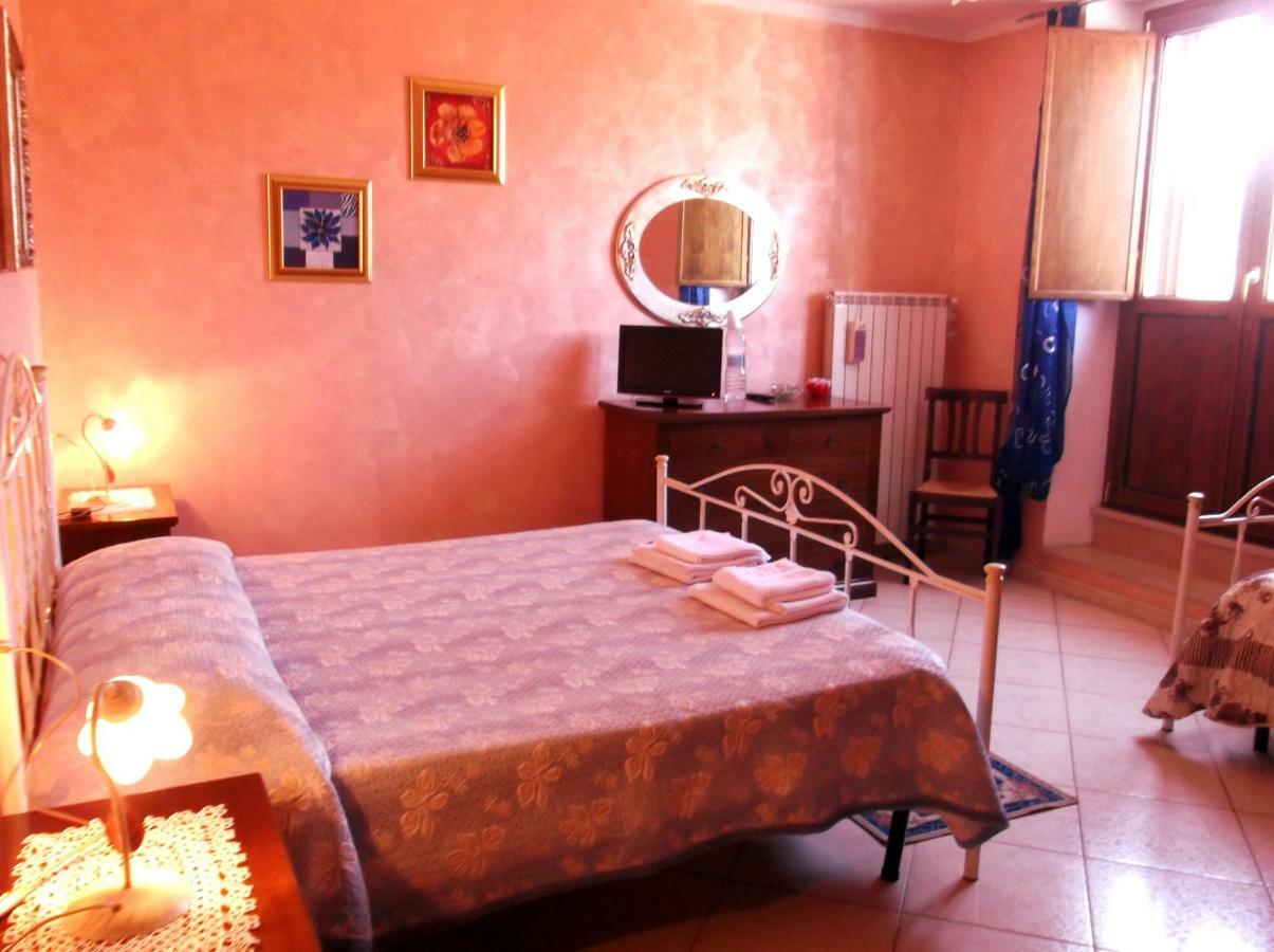 טראנובה די פולינו Dolcedorme Bed And Breakfast מראה חיצוני תמונה