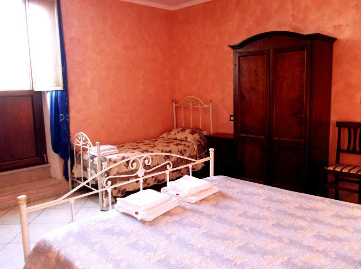 טראנובה די פולינו Dolcedorme Bed And Breakfast מראה חיצוני תמונה